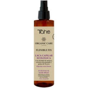 ORGANIC CARE - FLEXIBLE FIX EXTRA STRONG - Organiczny lakier extra mocny 200ml