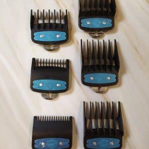 Nasadka z metalowym zaczepem 6 szt.