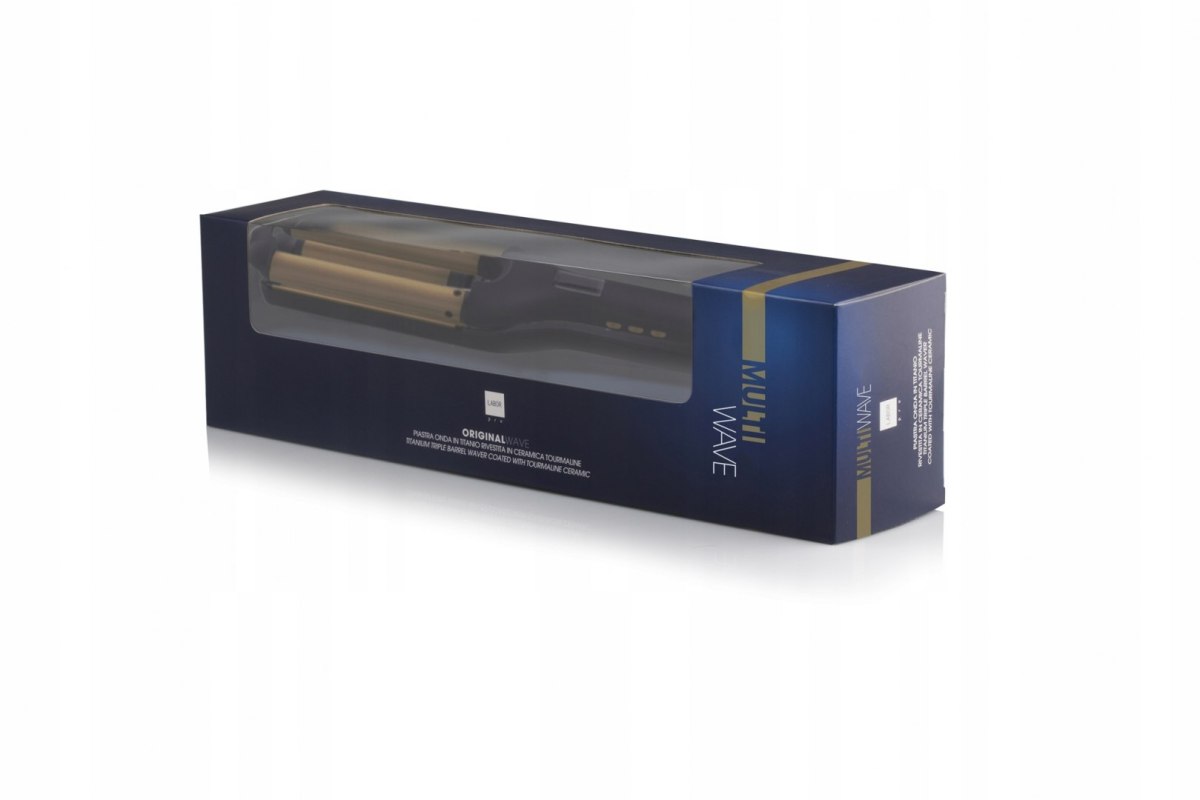 B280 Laborpro , Falownica do włosów , multivave , duża - obrazek 2