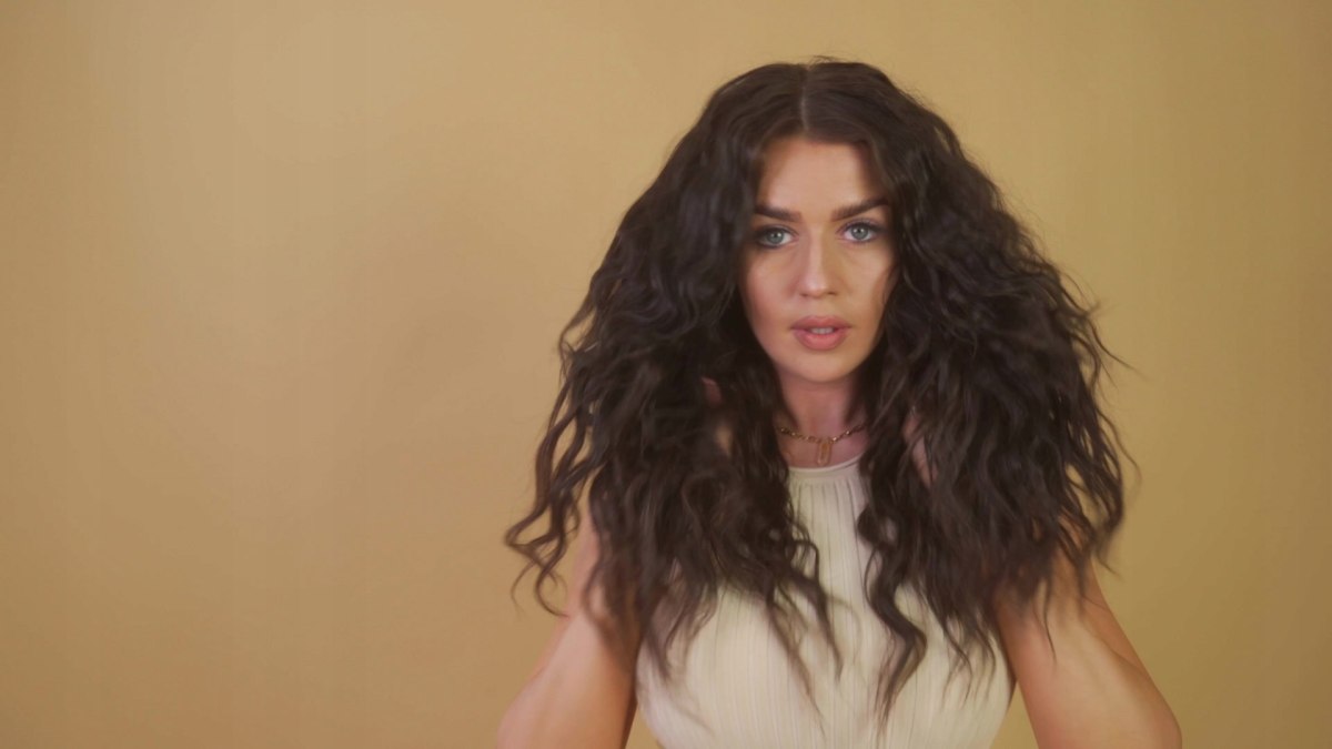 B280 Laborpro , Falownica do włosów , multivave , duża - obrazek 3