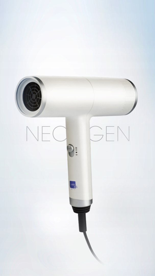 W290 SUSZARKA do włosów NEO GEN DUŻA MOC DUŻY NADMUCH ,turystyczna , mała - obrazek 4