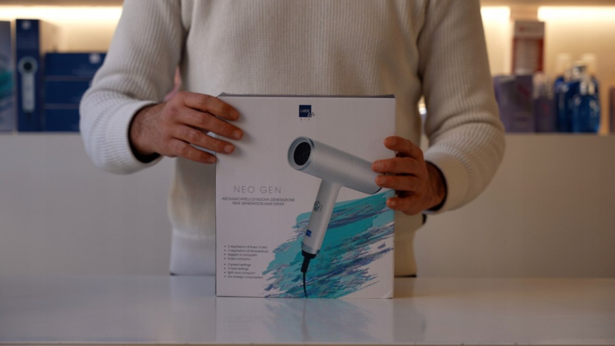 W290 SUSZARKA do włosów NEO GEN DUŻA MOC DUŻY NADMUCH ,turystyczna , mała - obrazek 5