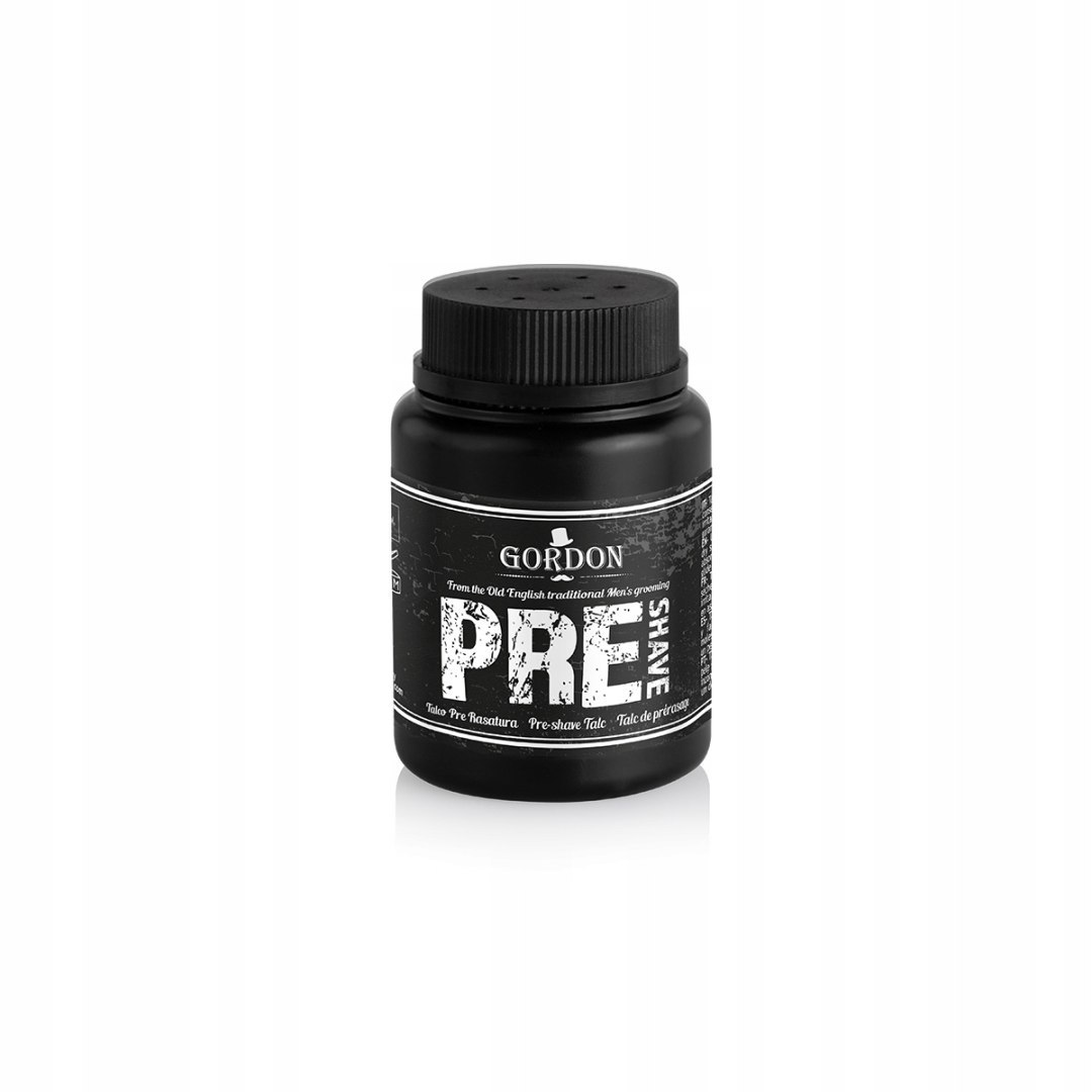 B807 Gordon , Intime shaver , Uniwersalny zestaw do golenia dla mężczyzn - obrazek 3