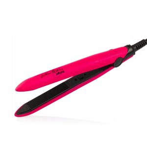 prostownica do włosów , mini , różowy , podróżny , mini