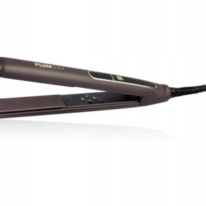 B337 LaborPro , profesjonalna prostownica do włosów ,Plum , wąska