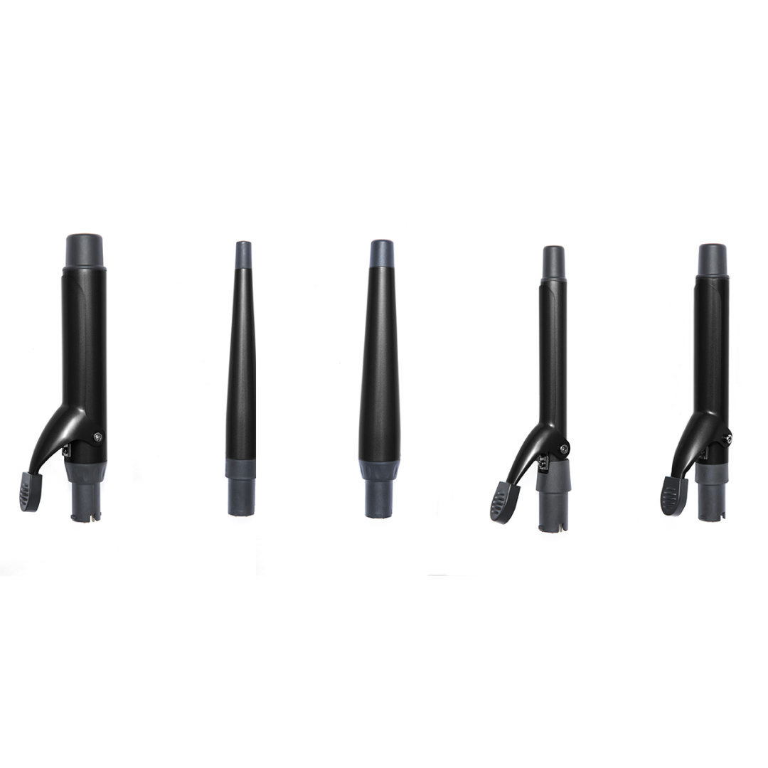 UG95 Upgrade tytanowa lokówka do włosów , urządzenie wielofunkcyjne , 5 w 1 - obrazek 2