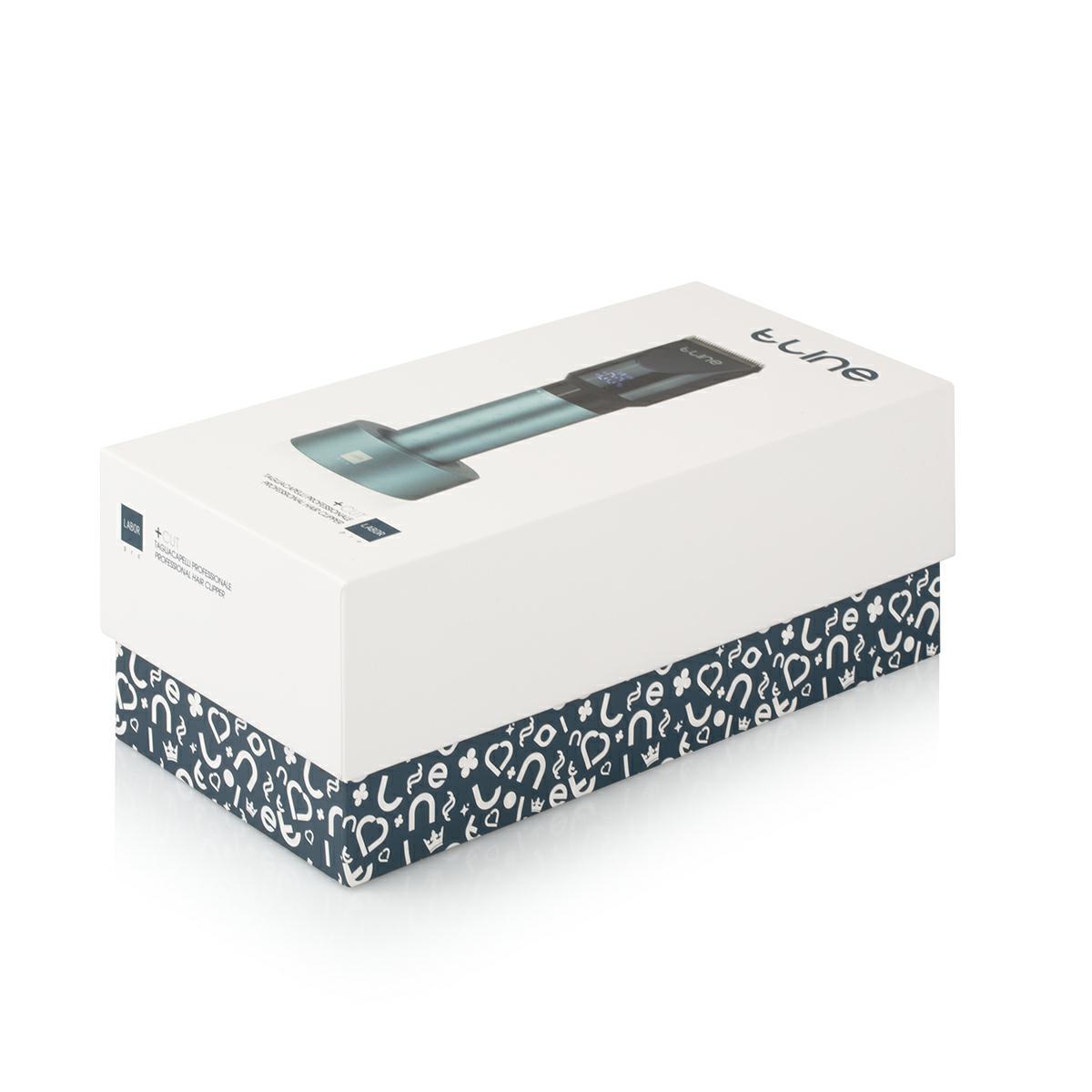 B554TL , LABOR PROFESJONALNA MASZYNKA DO WŁOSÓW , T-LINE - obrazek 4