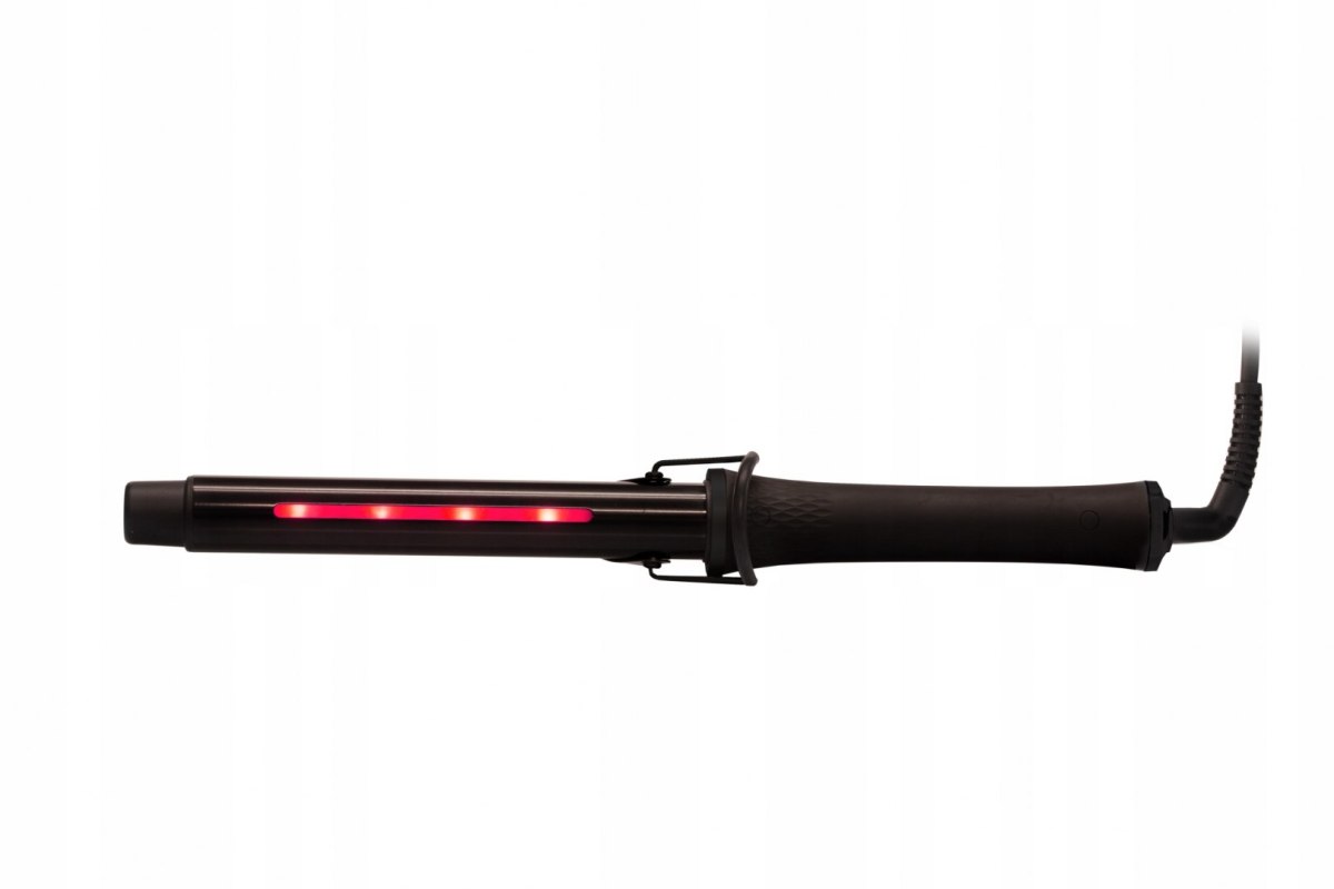 UG111 Upgrade , Lokówka do włosów ,tytanowa , bio-infrared , podczerwień , fale elektrostatyczne ,32 MM - obrazek 2