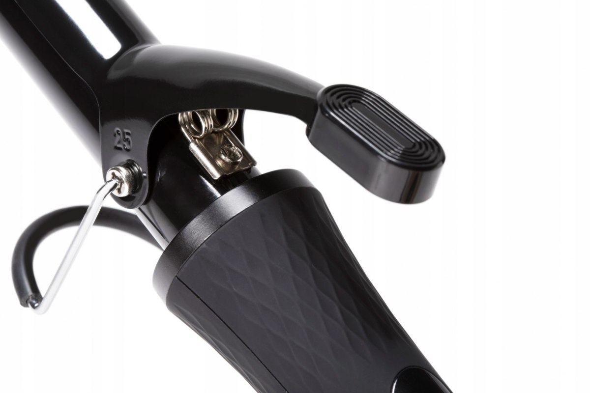 UG111 Upgrade , Lokówka do włosów ,tytanowa , bio-infrared , podczerwień , fale elektrostatyczne ,32 MM - obrazek 6