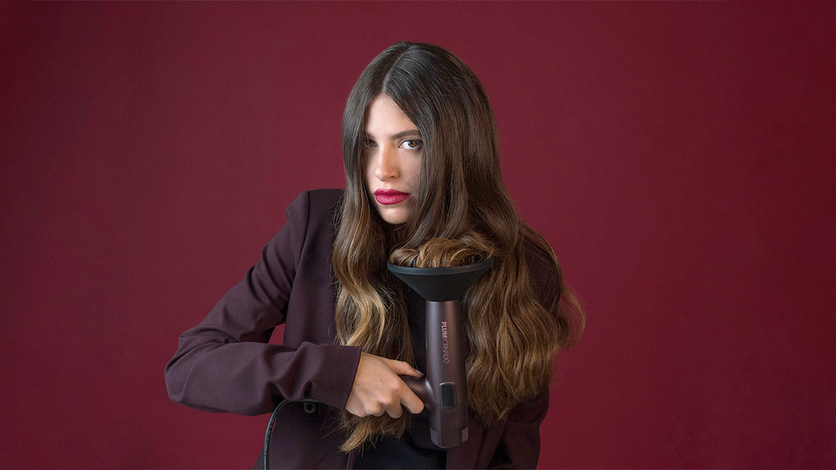 B315 LABOR Suszarka do włosów ,o wysokiej mocy , niewiarygodnie cicha , TORNADO , jonizacja - obrazek 4