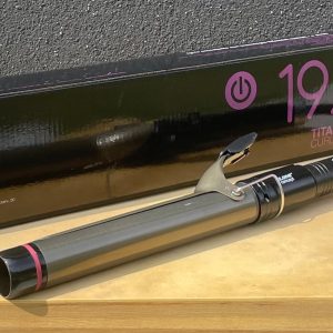 Z.ONE , LOKÓWKA DO WŁOSÓW TYTANOWA ,TITANIUM CURL 192/31 MM