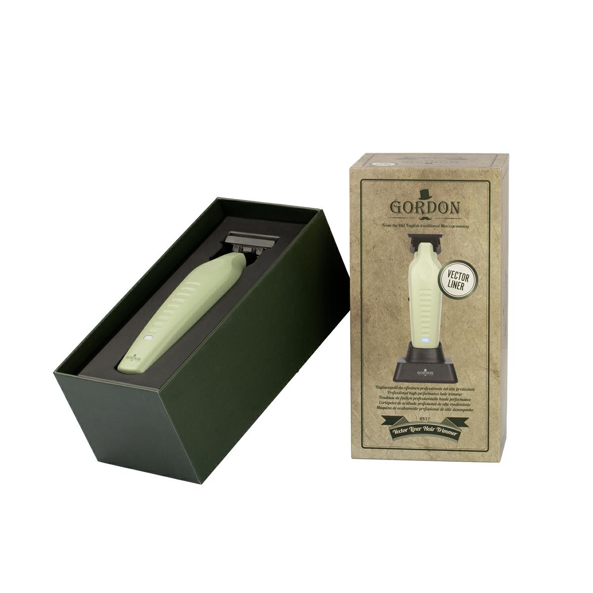 B537 GORDON Vector Liner profesjonalny, wysokowydajny trymer do włosów - obrazek 3