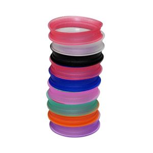 Ringi do nożyczek RED 1 ARTERO