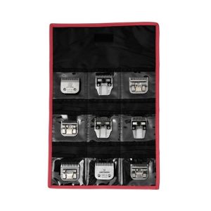 Etui na ostrza do maszynek ROLLER PINK CASE ARTERO