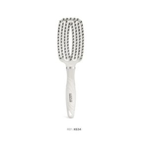 Szczotka szkieletowa GE-BION 17 FLEXIBLE BRUSH OFF-WHITE ARTERO
