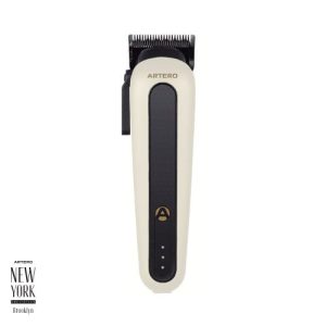 Maszynka fryzjerska bezprzewodowa BROOKLYN WHITE ARTERO