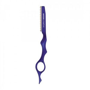 Brzytwa fryzjerska RAZOR CREATIVE BLUE ARTERO