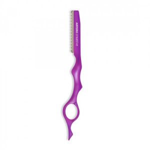 Brzytwa fryzjerska RAZOR CREATIVE PURPLE ARTERO