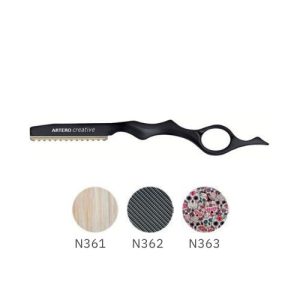 Brzytwa fryzjerska RAZOR CREATIVE WOOD ARTERO