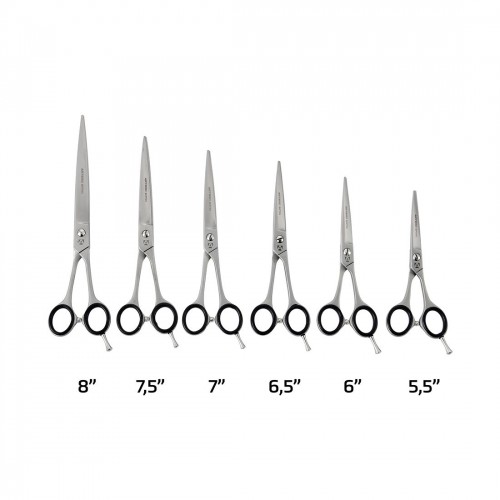 Nożyczki fryzjerskie SATIN 5,5' ATERO - obrazek 3
