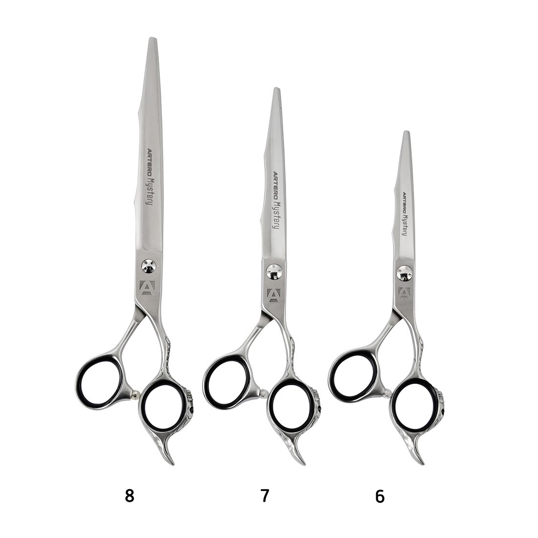 Nożyczki fryzjerskie MYSTERY 7' ARTERO - obrazek 5