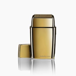 FXFS2GE GOLARKA  FRYZJERSKA , BABYLISS PRO FOILFX02 , GUNSTEEL GOLD , ZŁOTA TITANIUM