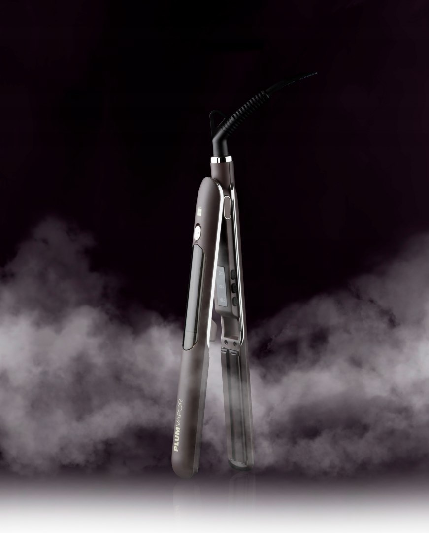 B327EVO LaborPro , prostownica do włosów ,parowa , profesjonalna - obrazek 2