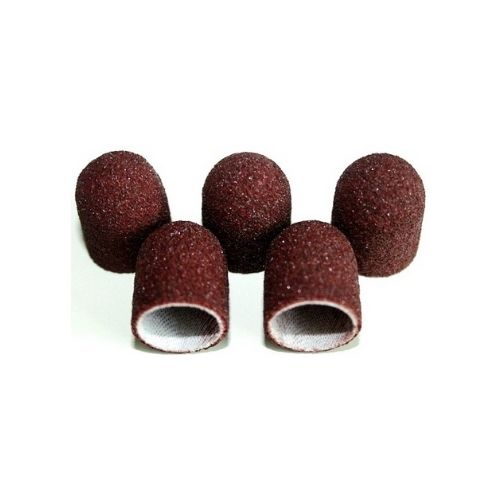 Kapturki ścierne gruba ziarnistość 13mm (10szt)