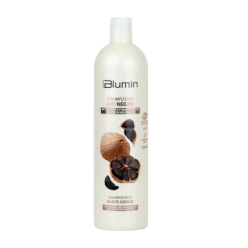 BLUMIN - GARLIC SHAMPOO - Szampon z czosnkiem nawilżająca oraz stymulująca wzrost włosów 1000 ml