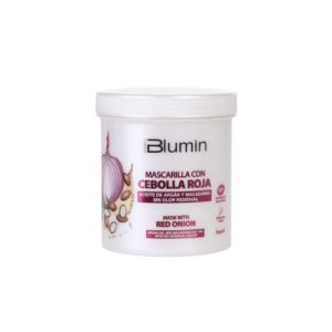 BLUMIN - RED ONION MASK - Maska rewitalizująca cebula regulująca i stymulująca wzrost włosów 700 ml