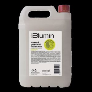 BLUMIN - SHAMPOO NEUTRAL - Szampon do włosów farbowanych i suchych 5000 ml