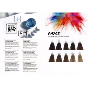 BLUMIN - Paleta kolorów (67 odcieni) NEW