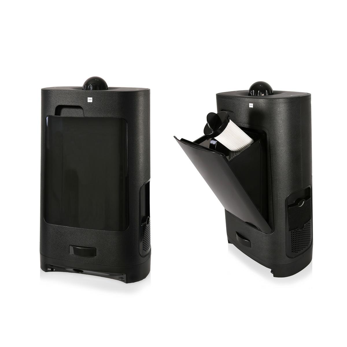 K020 LABOR , AUTOMATYCZNY ODKURZACZ do salonu fryzjerskiego