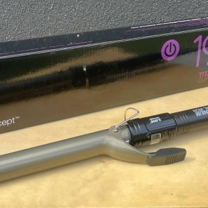 Z.ONE, LOKÓWKA DO WŁOSÓW , TYTANOWA , TITANIUM CURL 191/25 MM