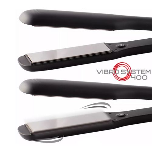 CERIOTTI Prostownica MELODY XL tytanowa wibracyjna - obrazek 3