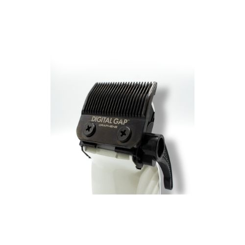 Maszynka fryzjerska bezprzewodowa VELOCE PRO PEARL WHITE COCCO - obrazek 3