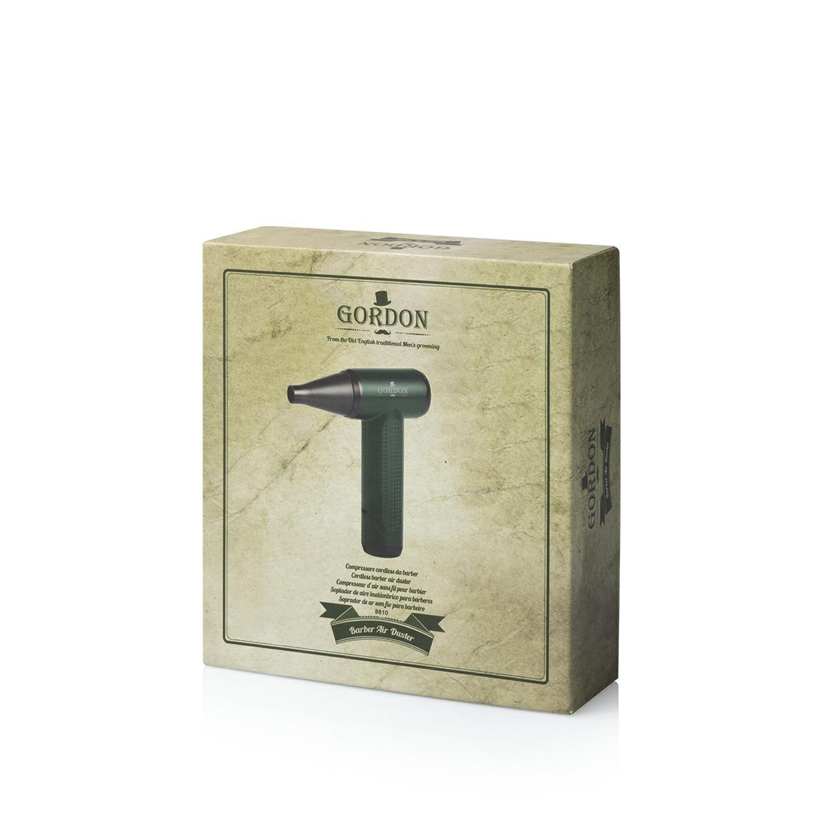 B810 GORDON , KOMPRESOR BEZPRZEWODOWY do czyszczenia narzędzi fryzjerskich - obrazek 5