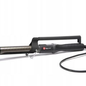 UG08E Upgrade lokówka do włosów , tytanowa z klipsem , 38 MM