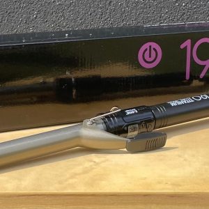 Z.ONE Titanium - Lokówka Do Włosów 22 mm, Regulacja Temperatury 50-210°C