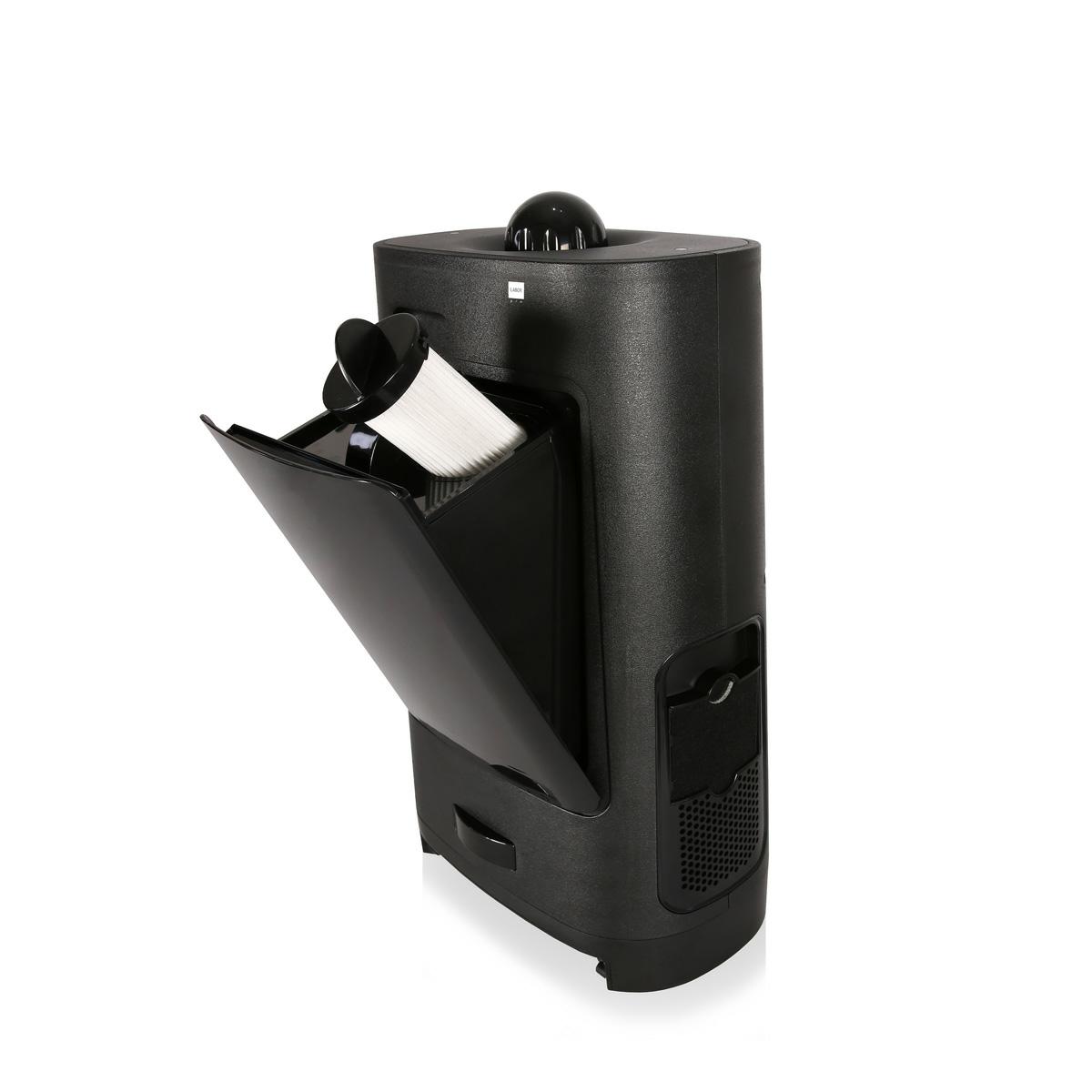 K020 LABOR , AUTOMATYCZNY ODKURZACZ do salonu fryzjerskiego - obrazek 3