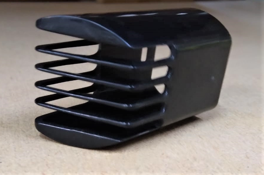 Nakładka dystansowa do Energy - Gazetka Ermila nr.49