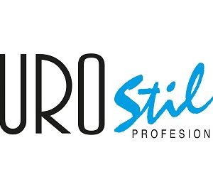 Grzebień fryzjerski 19 cm / 5 zębów EUROSTIL