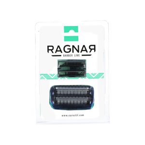 Zestaw ostrza i folie do golarki RAGNAR SILVER COMET EUROSTIL oraz LEVEL SHAVER ARTERO
