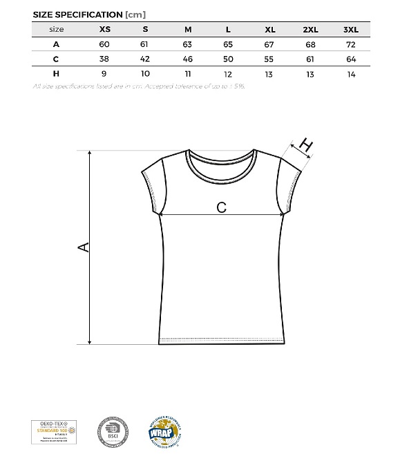 Koszulka EXLUSIVE PROFESSIONAL szalona fryzjerka rozm.S