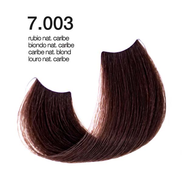 Passion & Color HI-TECH - Farba do włosów Nr.7.003 100ml