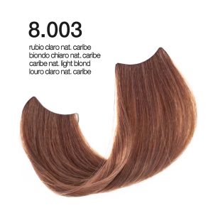 Passion & Color HI-TECH - Farba do włosów Nr.8.003 100ml