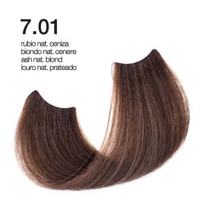 Passion & Color HI-TECH - Farba do włosów Nr.7.01 100ml