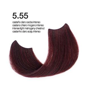 Passion & Color HI-TECH - Farba do włosów Nr.5.55 100ml