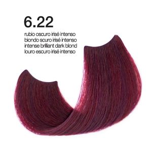 Passion & Color HI-TECH - Farba do włosów Nr.66.22 (Nr.6.22) 100ml