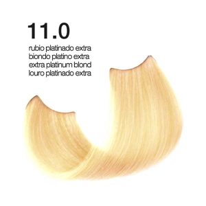 Passion & Color HI-TECH - Farba do włosów Nr.12.0 (Nr.11.0) 100ml